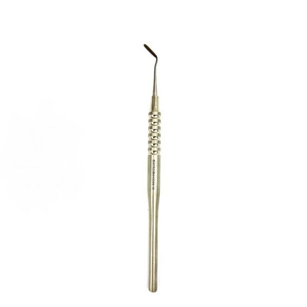 پریوتوم تکسر کج Dental Devices - خرید و قیمت پریوتم دندانپزشکی - ابزار ایمپلنت - فروشگاه دندانپزشکی آنلاین تهران دنت - لوازم مطب دندانپزشکی