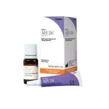 سیلر AH26 Sealer Dentsply ? - سیلر دنتسپلای Dentsply مدل AH26 - مواد اندو