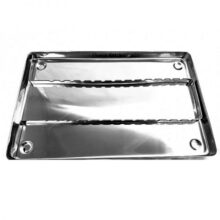 سینی بدون سوراخ استیل دنتال دیوایس - خرید سینی بدون سوراخ دندانپزشکی - خرید تجهیزات دندانپزشکی - ابزار دندانپزشکی - تهران دنت - دندانت