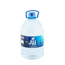 آب مقطر ۵ لیتری زلال - آب مقطر ۵ لیتری زلال دیونیزه - آب مقطر زلال طب شیمی 5 لیتری - خرید و قیمت آب مقطر زلال - خرید و قیمت آب مقطر سه بار تقطیر ۵ لیتری زلال