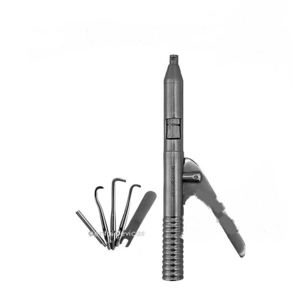 ارش کرون اتوماتیک دنتال دیوایس Dental Devices - خرید و قیمت ارش کرون اتوماتیک - فروشگاه دندانپزشکی آنلاین تهران دنت