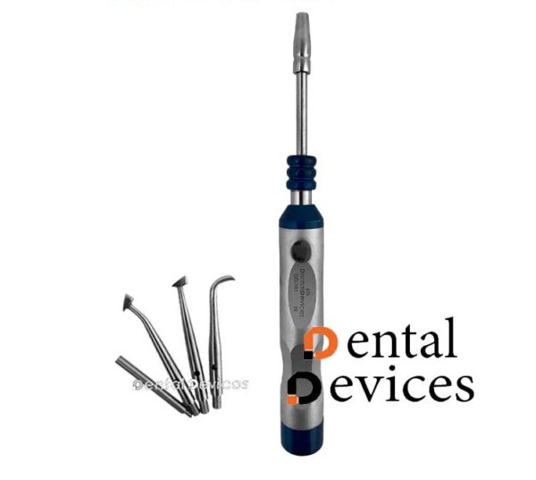 ?ارش کرون دکمه ای دنتال دیوایس Dental Devices - فروشگاه تهران دنت