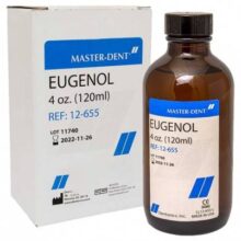اژنول بزرگ 120 میل مستردنت Master-Dent ? - اندودانتیکس - مواد اندو - تهران دنت