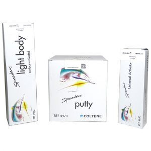 ست قالبگیری اسپیدکس Coltene 