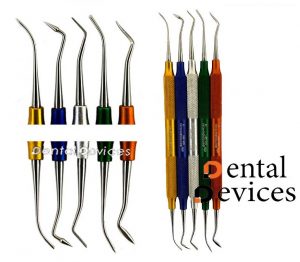 ست پی کی توماس Dental Device
