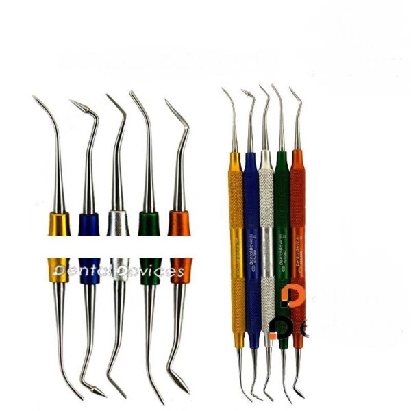 ست پی کی توماس Dental Device - خرید و قیمت قلم لابراتوار پی کی توماس - فروشگاه دندانپزشکی آنلاین تهران دنت - فروش لوازم مطب دندانپزشکی
