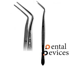 پنس اندو نوک بلند Dental Device 