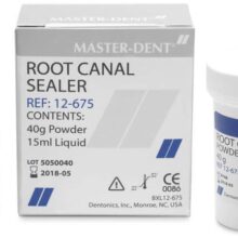سيلر اندو مستردنت Master Dent - خرید و قیمت سيلر اندو - فروشگاه دندانپزشکی آنلاین تهران دنت - مواد و وسایل دندانپزشکی