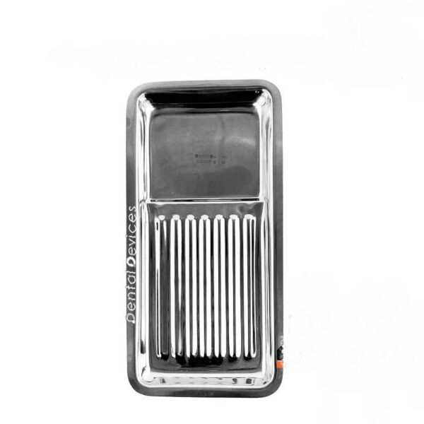 سینی معاینه Dental Devices - خرید و قیمت سینی معاینه دندانپزشکی - فروشگاه دندانپزشکی آنلاین تهران دنت - لوازم مطب دندانپزشکی
