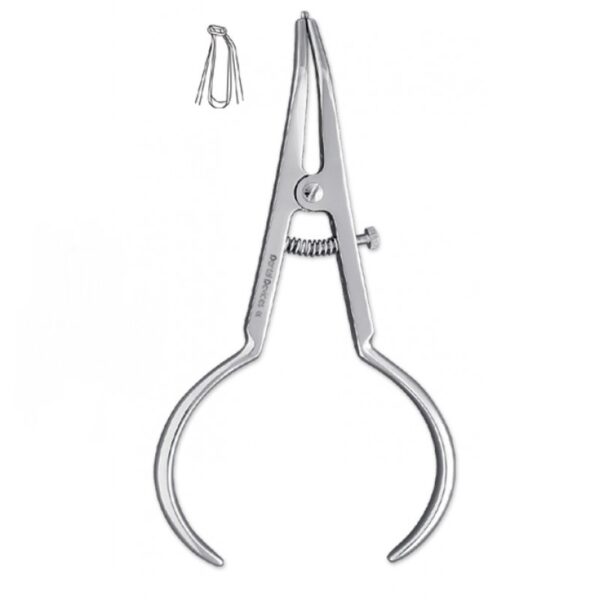 فورسپس سپراتور Dental Device - خرید و قیمت فورسپس سپراتور - فروشگاه دندانپزشکی آنلاین تهران دنت - فروش لوازم مطب دندانپزشکی