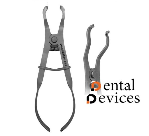 ?فورسپس سکشنال دنتال دیوایس Dental Device - فروشگاه تهران دنت