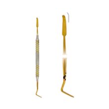 قلم کامپوزیت قدامی Dental Device - خرید قلم کامپوزیت هالو قدامی anteroir-nb - تجهیزات دندانپزشکی - ابزار دندانپزشکی ترمیمی - تهران دنت