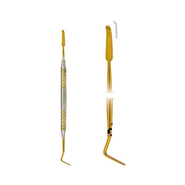 قلم کامپوزیت قدامی Dental Device - خرید قلم کامپوزیت هالو قدامی anteroir-nb - تجهیزات دندانپزشکی - ابزار دندانپزشکی ترمیمی - تهران دنت