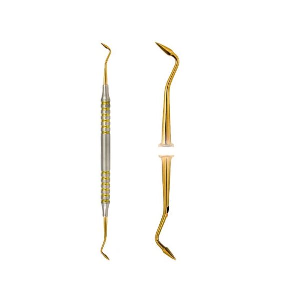 قلم کامپوزیت مخروطی Dental Device - قلم کامپوزیت هالو مخروطی دنتال دیوایس - فروشگاه دندانپزشکی آنلاین تهران دنت - فروش لوازم مطب دندانپزشکی