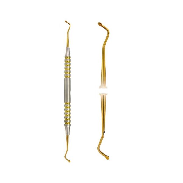 قلم کامپوزیت مدل زیرلثه Dental Device - خرید قلم کامپوزیت هالو مدل زیرلثه - فروشگاه دندانپزشکی آنلاین تهران دنت - شاپ دنت - دندانت - دندال