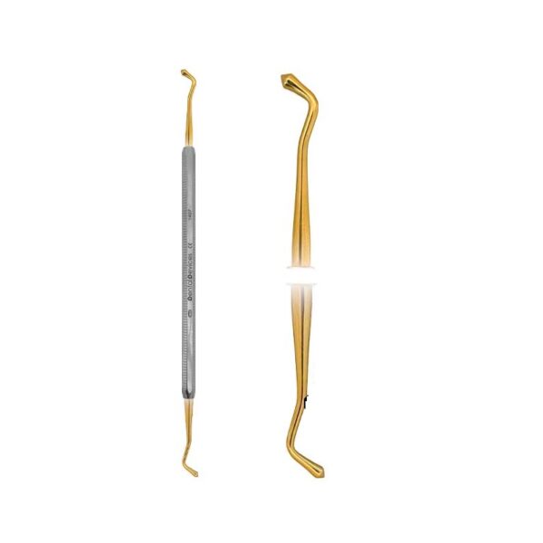 قلم کامپوزیت هشت گوش Dental Device 1407 - قلم کامپوزیت هشت گوش k1407 دنتال دیوایس - لوازم دندانپزشکی - خرید ابزار دندانپزشکی - تهران دنت