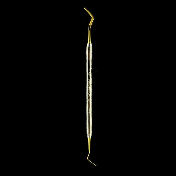 قلم کامپوزیت هشت گوش Dental Device 1411 - قلم کامپوزیت Composite Instrument - تجهیزات دندانپزشکی - خرید قیمت قلم کامپوزیت هشت گوش k1411