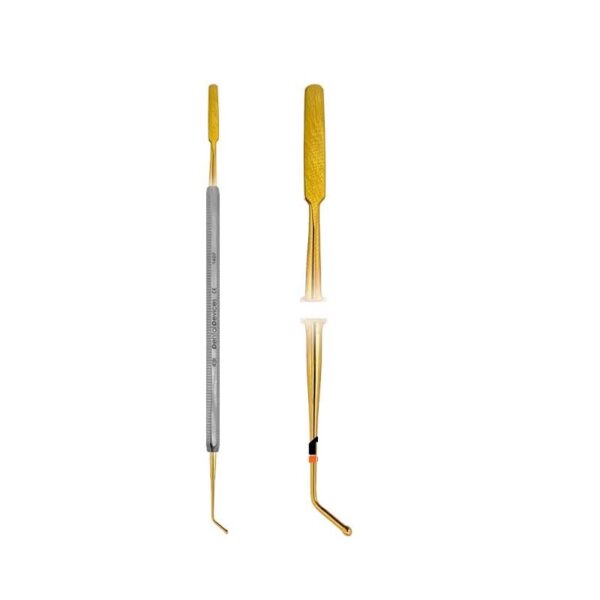 قلم کامپوزیت هشت گوش k1415 - خرید قلم کامپوزیت Composite Instrument - خرید لوازم دندانپزشکی - خرید ابزار دندانپزشکی - فروشگاه تهران دنت