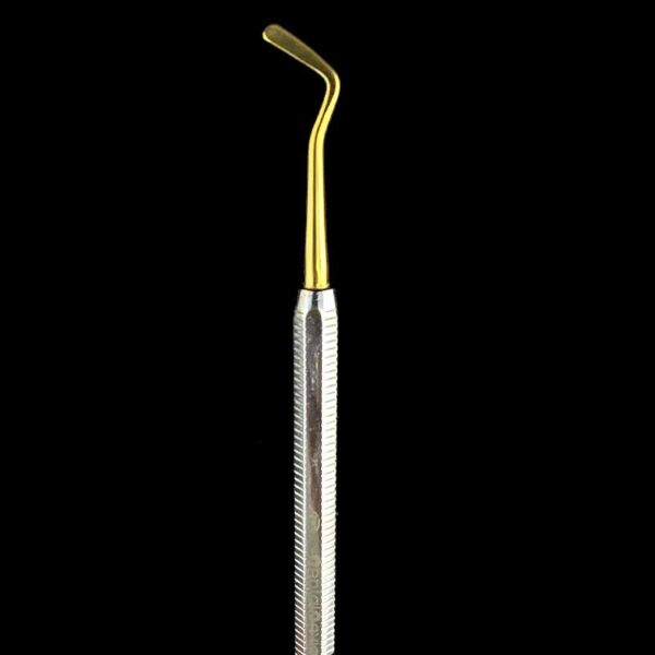 قلم کامپوزیت هشت گوش ۱۴۰۹ Dental Device - قلم دایکال کامپوزیت با روکش تیتانیومی - ابزار دندانپزشکی - خرید تجهیزات دندانپزشکی تهران دنت