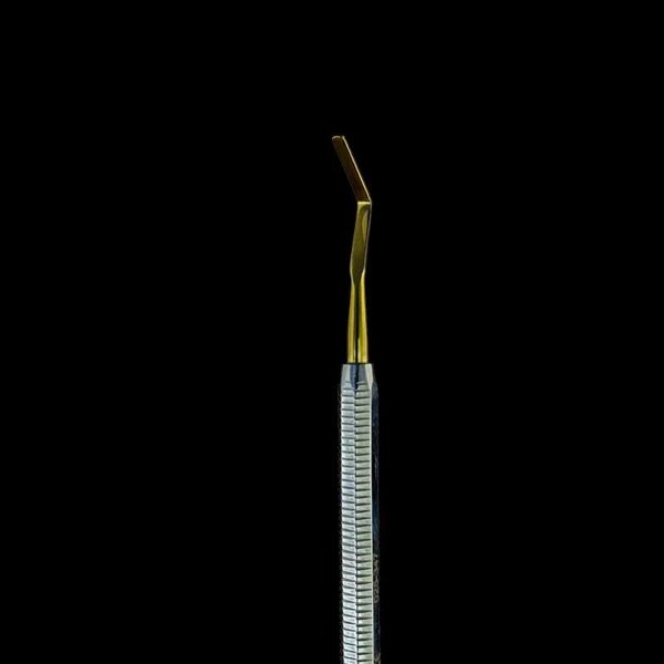قلم کامپوزیت هشت گوش ۳۴۷ Dental Device - قلم دایکال کامپوزیت با روکش تیتانیومی - خرید لوازم دندانپزشکی - خرید ابزار دندانپزشکی - تهران دنت