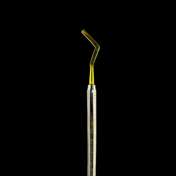 قلم کامپوزیت هشت گوش ۳۴۷ Dental Device - قلم دایکال کامپوزیت با روکش تیتانیومی - خرید لوازم دندانپزشکی - خرید ابزار دندانپزشکی - تهران دنت
