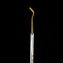 قلم کامپوزیت هشت گوش ۴۰۷ Dental Devices - فروش انواع قلم کامپوزیت - لوازم دندانپزشکی - خرید ابزار دندانپزشکی - قلم کامپوزیت اسپاتول دهانی