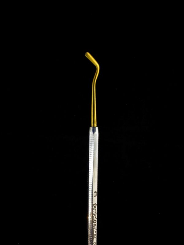قلم کامپوزیت هشت گوش ۴۰۷ Dental Devices - فروش انواع قلم کامپوزیت - لوازم دندانپزشکی - خرید ابزار دندانپزشکی - قلم کامپوزیت اسپاتول دهانی