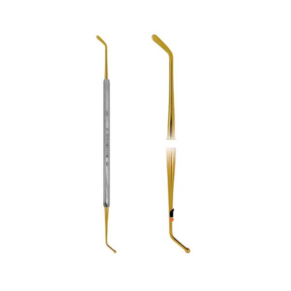 قلم کامپوزیت هشت گوش ۴۲۰ Dental Devices - خرید و قیمت قلم کامپوزیت دندانپزشکی - فروشگاه دندانپزشکی آنلاین تهران دنت - قلم کامپوزیت ساده