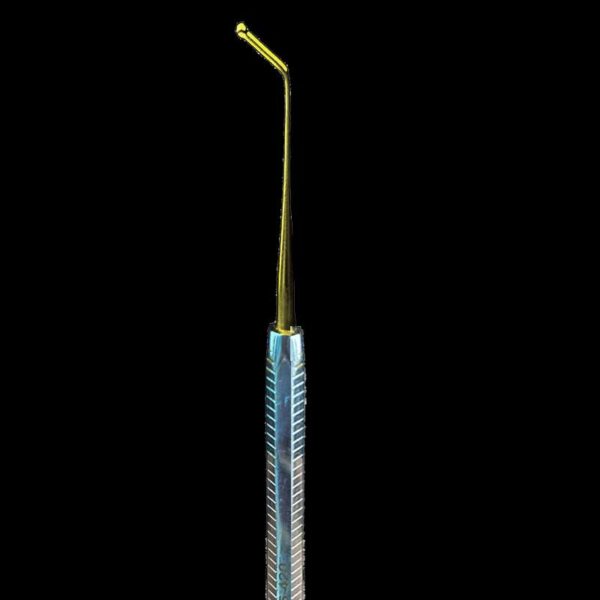 قلم کامپوزیت هشت گوش ۴۲۰ Dental Devices - خرید و قیمت قلم کامپوزیت دندانپزشکی - فروشگاه دندانپزشکی آنلاین تهران دنت - قلم کامپوزیت ساده