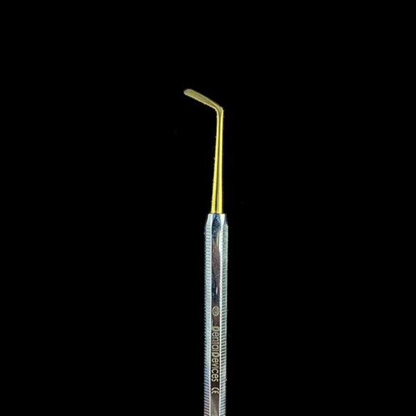 قلم کامپوزیت هشت گوش ۴۲۰ Dental Devices - خرید و قیمت قلم کامپوزیت دندانپزشکی - فروشگاه دندانپزشکی آنلاین تهران دنت - قلم کامپوزیت ساده