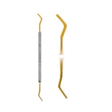 قلم کامپوزیت هشت گوش ۳۴۷ Dental Device - قلم دایکال کامپوزیت با روکش تیتانیومی - خرید لوازم دندانپزشکی - خرید ابزار دندانپزشکی - تهران دنت