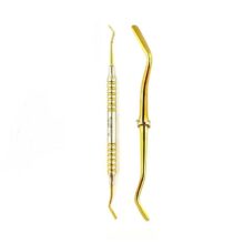 قلم کامپوزیت یکسر کوتاه و بلند Dental Devices - لوازم دندانپزشکی - ابزار دندانپزشکی - خرید و قیمت قلم کامپوزیت هشت گوش347 دنتال دیوایس