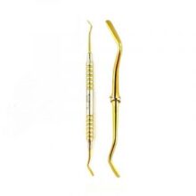 قلم کامپوزیت یکسر کوتاه و بلند Dental Devices - لوازم دندانپزشکی - ابزار دندانپزشکی - خرید قلم کامپوزیت هالو یکسر کوتاه و بلند دنتال دیوایس