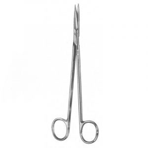قیچی ۱۵ سانت سرصاف Dental Devices