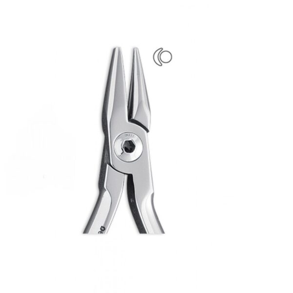پلایر خم Dental Device - خرید و قیمت پلایر خم - فروشگاه دندانپزشکی آنلاین تهران دنت - مواد و وسایل دندانپزشکی