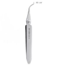 پنس باکال تیوب زاویه دار Dental Device - پنس ادسون کوخری - فروشگاه دندانپزشکی آنلاین تهران دنت - لوازم مطب دندانپزشکی