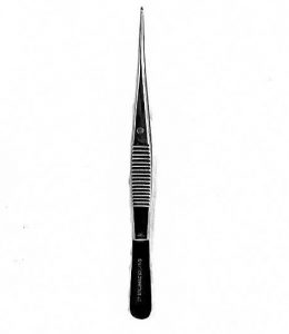 پنس مستقیم باریک ۱۴ سانتی متر Dental Devices