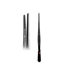 پنس مستقیم پهن 14 سانتی متر Dental Devices - تجهیزات دندانپزشکی - ابزار دندانپزشکی - خرید پنس مستقیم پهن 14 سانتی متر دنتال دیوایس