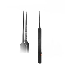 پنس اندو مینی Dental Devices - خرید و قیمت پنس میکرو مستقیم نوک تیز - فروشگاه دندانپزشکی آنلاین تهران دنت