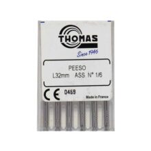 پیزو توماس Peeso THOMAS ? - پیزو ریمر Thomas - اندودانتیکس - فروشگاه تهران دنت