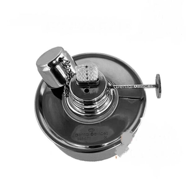 چراغ الکلی قابل تنظیم Dental Devices - خرید و قیمت چراغ الکلی دندانپزشکی - فروشگاه دندانپزشکی آنلاین تهران دنت - فروش لوازم مطب دندانپزشکی