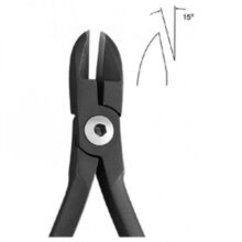 کاتر مشکی 15 درجه hard cutter دنتال دیوایس ? - فروشگاه تهران دنت