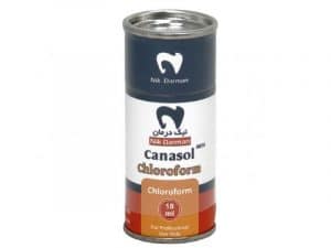 کاناسول کلروفرم نیک درمان CanaSol Chloroform