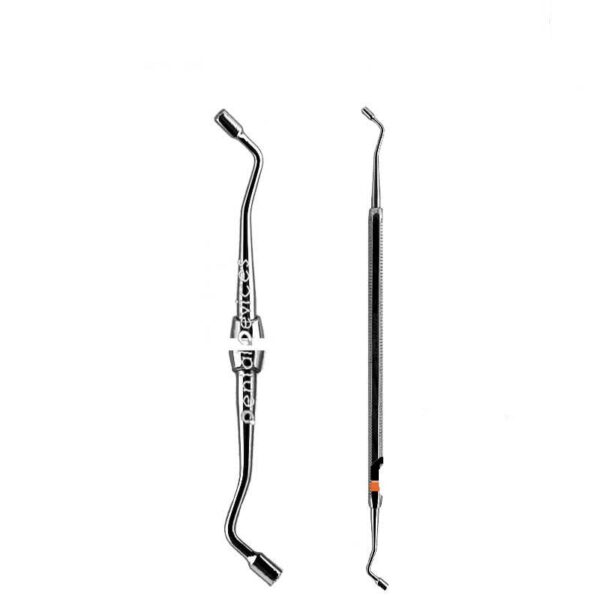 کندانسور درشت - ابزار دندانپزشکی ترمیمی - ابزار ترمیمی کندانسور ریز و درشت - پیشرو دنت (PISHRO DENT) - خرید تجهیزات دندانپزشکی