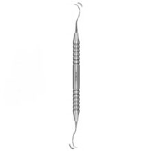 گریسی هالو ۱۳.۱۴ Dental Device - خرید و قیمت کورت گریسی ۱۳/۱۴ دسته هالو - ابزار جرم‌ گیری دندانپزشکی - فروشگاه آنلاین تهران دنت