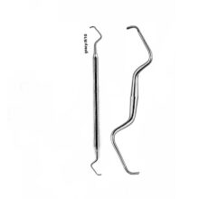 گریسی ۹.۱۰ Dental Devices - خرید کورت گریسی ۹/۱۰ Curettes - قیمت و خرید ست جرمگیری دستی دندانپزشکی - ابزار جرمگیری دندانپزشکی - تهران دنت